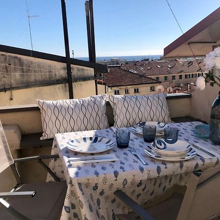 Appartamento Ai Piedi Della Pigna Санремо Экстерьер фото