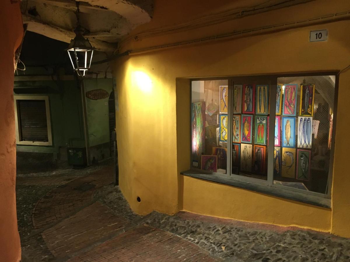 Appartamento Ai Piedi Della Pigna Санремо Экстерьер фото