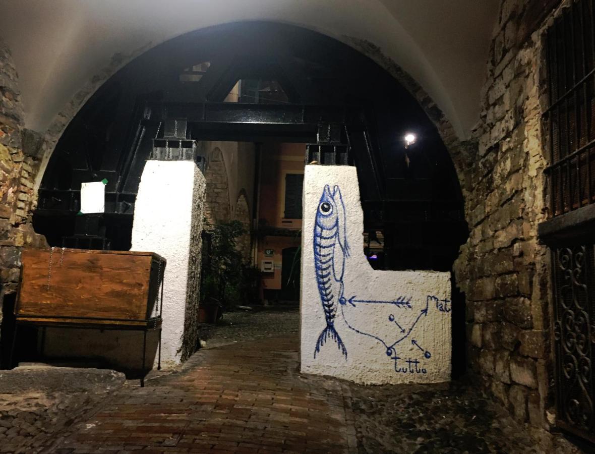 Appartamento Ai Piedi Della Pigna Санремо Экстерьер фото