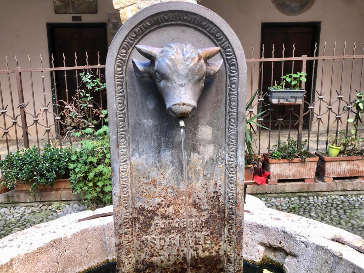 Appartamento Ai Piedi Della Pigna Санремо Экстерьер фото