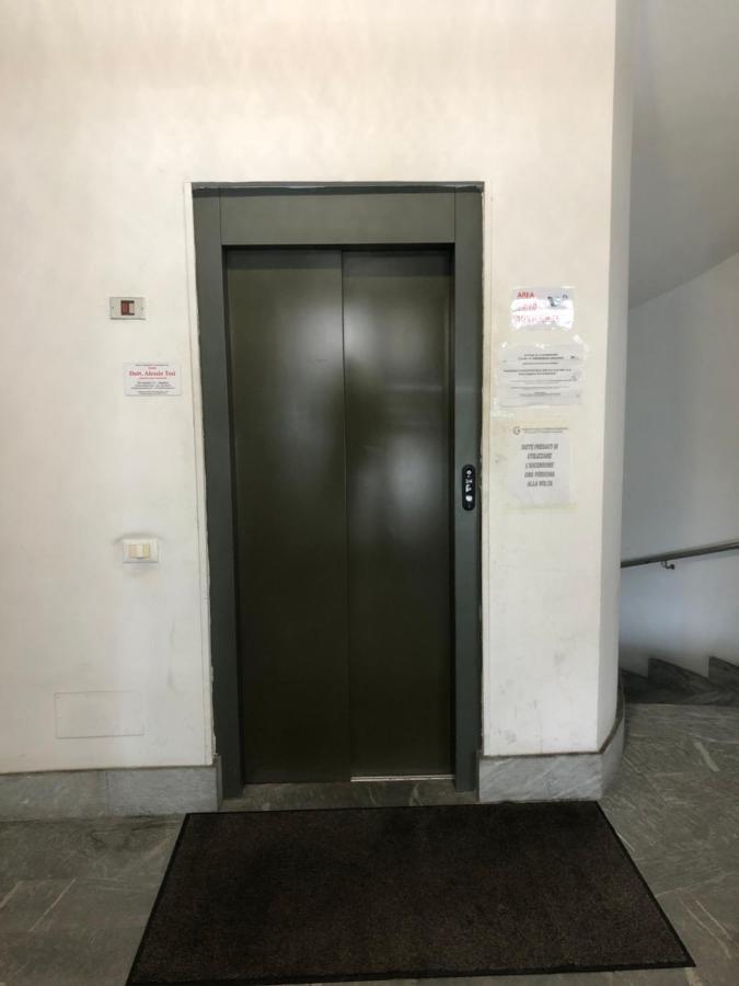 Appartamento Ai Piedi Della Pigna Санремо Экстерьер фото