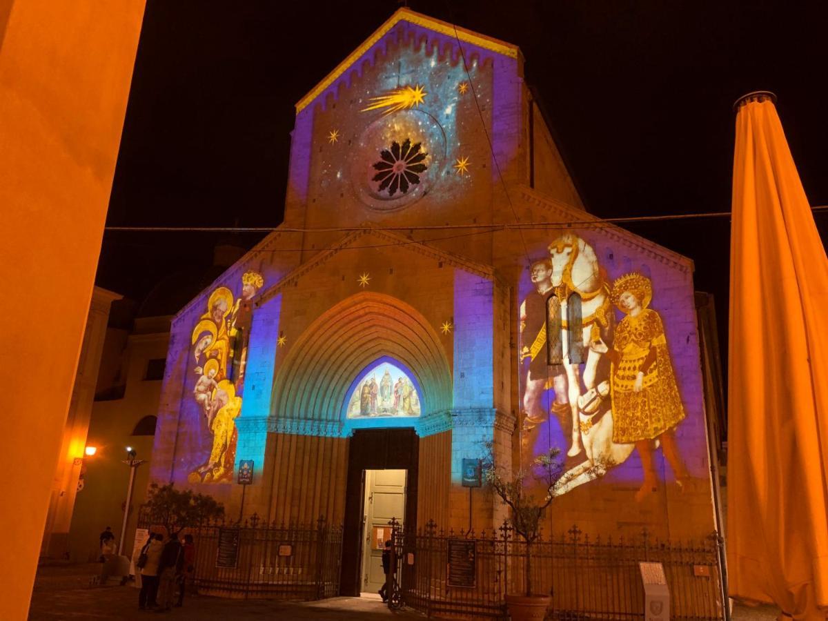 Appartamento Ai Piedi Della Pigna Санремо Экстерьер фото