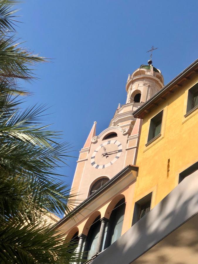 Appartamento Ai Piedi Della Pigna Санремо Экстерьер фото